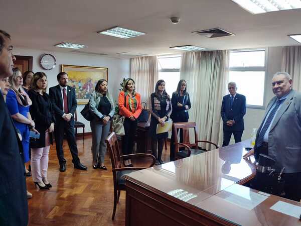 AMJP pide a la Corte la defensa de la estabilidad laboral de jueces, fiscales y defensores - PDS RADIO