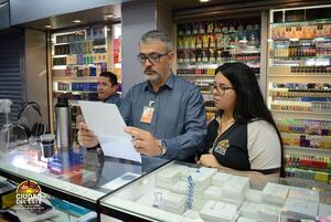 Suspenden actividades de locales comerciales por falta de patentes - Noticde.com