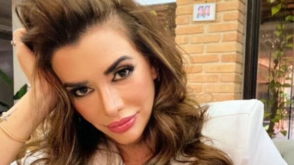 Marly celebró la "fecha feliz" y desató escándalo