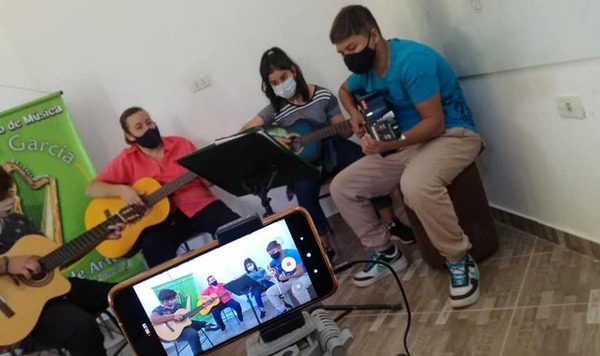Diario HOY | Conservatorio Digno García celebra X aniversario con concierto en el Ignacio A. Pane