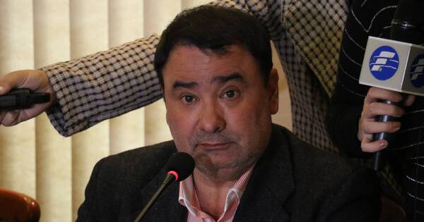 La Nación / Actual director de Vigilancia y Seguridad también escondió dato de Denis