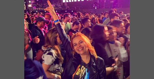 Crónica / Conductora fue a ver a Coldplay y por poco queda jey soltera