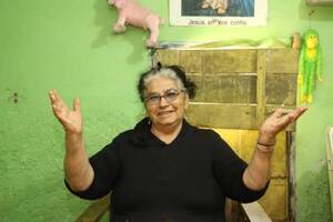 Crónica / Parapsicóloga contó que con "trabajito" se puede hacer que un hombre deje de "funcionar" con la extra