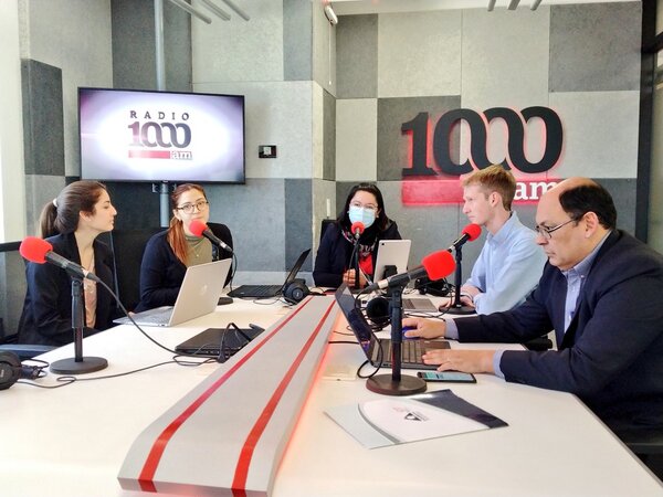CADAM: sector automotriz repuntó en 2022 y esperan recuperación 100% el próximo año | 1000 Noticias