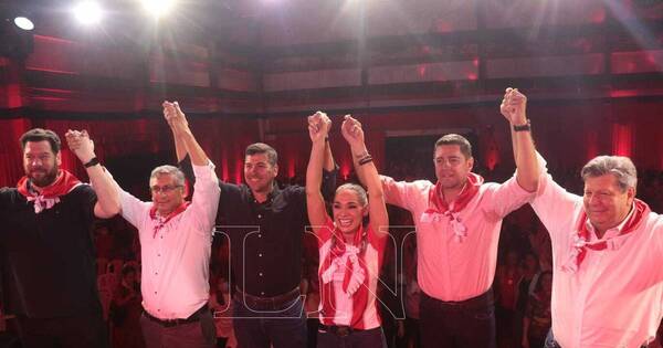 La Nación / Maru Crichigno: “El desbloqueo de listas fue un gran paso”