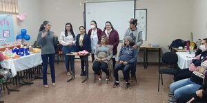 Realizan tercer encuentro de «Añandu che sy kunu’u”