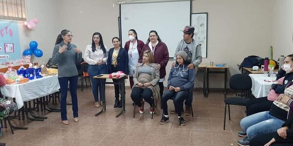Realizan tercer encuentro de «Añandu che sy kunu’u”