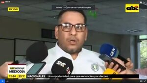 Exdefensor del Pueblo enfrentará juicio oral por llamar farrista y planillera a una exfuncionaria - Nacionales - ABC Color
