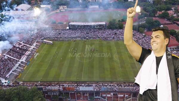 Crónica / Regis: "Trovato quería construir un estadio enorme para competir con Cerro, pero..."