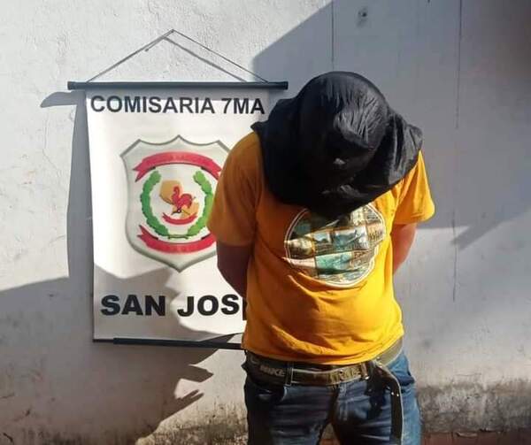Irá derechito a la cárcel por ser pokovi - La Clave