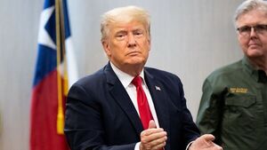 "Muy probablemente" dice Trump que se presentará a las elecciones
