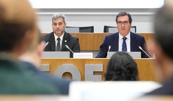 Diario HOY | Abdo dice que "Haití debe estar en la agenda de solidaridad internacional"