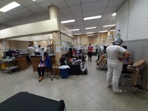 Salud garantiza servicios de urgencia el día del Censo Nacional - Nacionales - ABC Color
