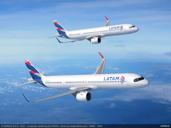 Latam sale de ley de quiebras de Estados Unidos y completa reestructuración - Revista PLUS