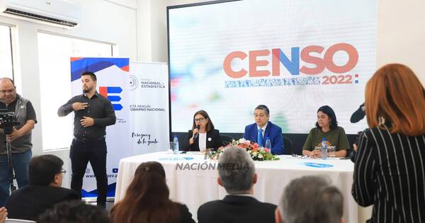 La Nación / Aclaran que censistas no recorrerán dentro de la casa, no sacarán fotos ni harán firmar nada