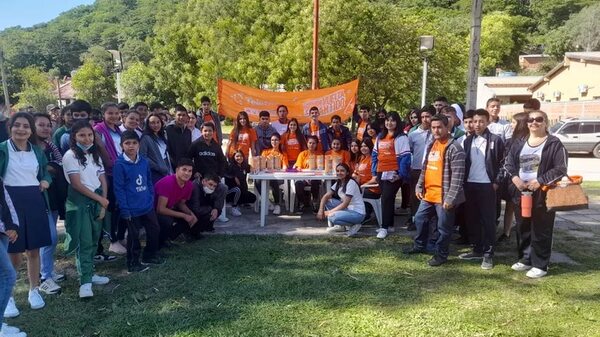 Vuelve la Teletón a Fuerte Olimpo - Noticias del Chaco - ABC Color