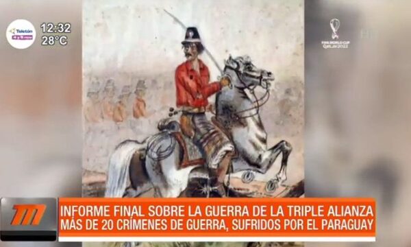 #Especial - Informe final sobre la Guerra de la Triple Alianza | Telefuturo