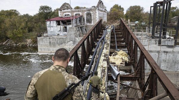 Rusia impuso el toque de queda durante las 24 horas del día en Kherson - ADN Digital