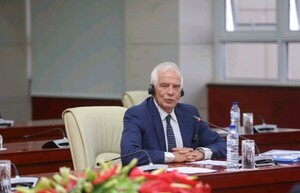 Josep Borrell pide evitar la dependencia de China, pese a no compararla con Rusia - Revista PLUS