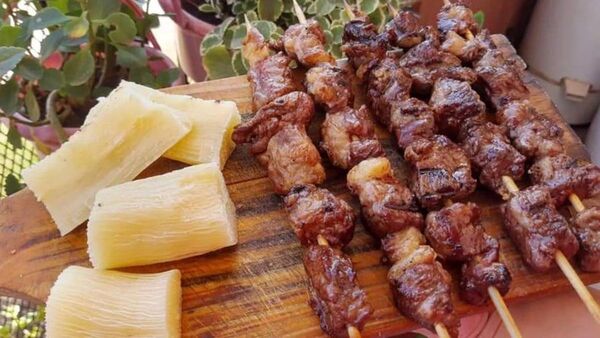 Contó que su chuli le rechazó porque le invitó a comer asadito y fue viral