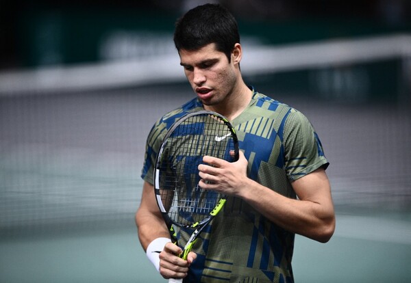 Diario HOY | Alcaraz se retira por lesión en los cuartos de final de París-Bercy