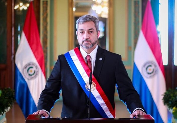 Mario Abdo advierte que “el sesgo ideológico le ha hecho ya mucho daño a la región y al mundo” | 1000 Noticias