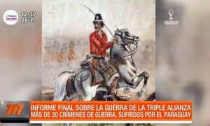 #Especial - Informe final sobre la Guerra de la Triple Alianza - Paraguaype.com