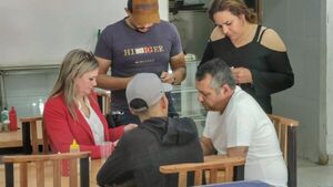 Fiscalía incauta circuito cerrado del domicilio de la joven asesinada