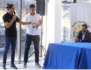 Servicio de estacionamiento tarifado en Ciudad del Este implementa pagos con QR | DIARIO PRIMERA PLANA