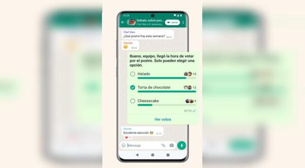 Usuarios de WhatsApp contaran con nuevas funciones en esta aplicación – Prensa 5
