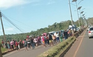 Con protesta exigen a las autoridades buscar a niño desaparecido