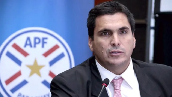Reeligen a Robert Harrison como titular de la APF - Paraguaype.com