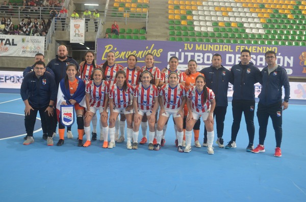 Jugadoras no fueron desvinculadas: Federación de Fútbol de Salón desmiente su propio comunicado - trece