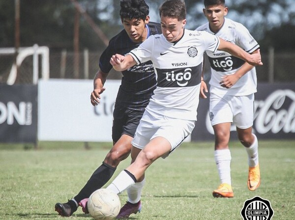 Sub 17: Así se disputó el capítulo 20 - APF