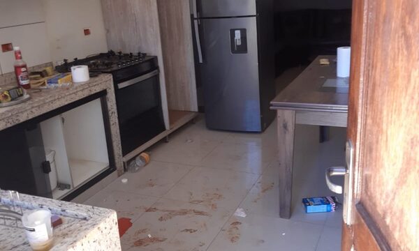 Rateros desvalijan casa mientras su dueño estaba de viaje