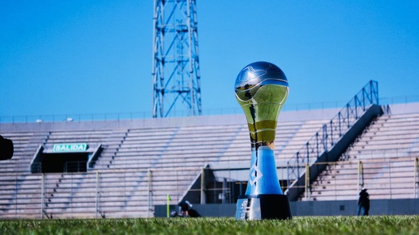 Encarnación viste sus mejores galas para la gran final de la Copa Paraguay