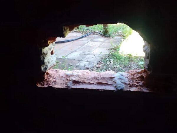 Millonario robo en puerto privado: llama la atención el tiempo de inoperancia de cámaras - Nacionales - ABC Color