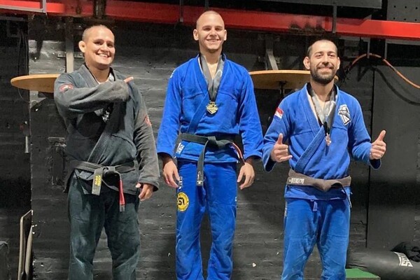 Circuito Open BJJ Checkmat Cronos conocerá el ranking de campeones - El Independiente