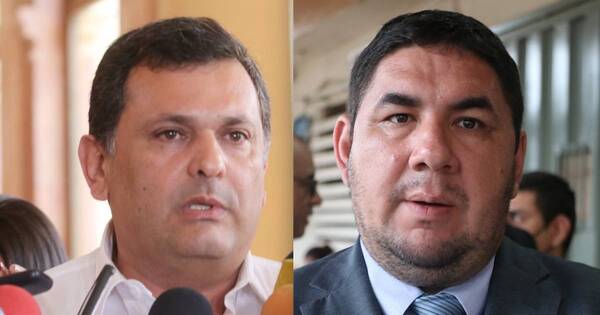 La Nación / Olmedo y Benítez serán convocados a declarar la próxima semana ante la Fiscalía