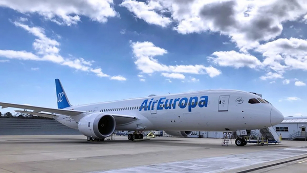 Air Europa aumenta su oferta a Paraguay desde 6 vuelos semanales a uno diario - Revista PLUS