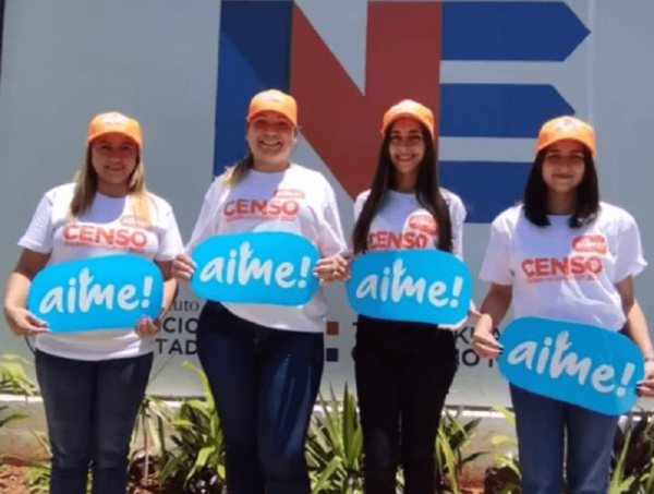 Presidenciables de distintos sectores coinciden en la importancia del censo · Radio Monumental 1080 AM