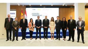 Paraguay busca profundizar con España la alianza estratégica en inversiones - Revista PLUS