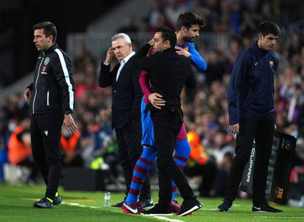 Crónica / Piqué he´í que fue apuñalado por un compañero con el que ganó varios títulos