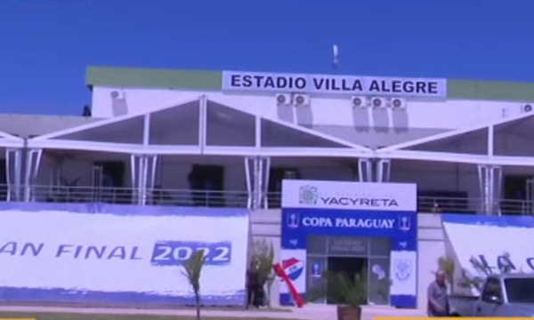 Encarnación vivirá una gran fiesta - C9N
