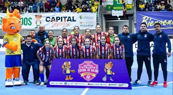 Sigue la polémica por confuso comunicado sobre la selección femenina - Paraguaype.com