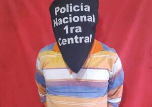 Detienen a hombre con orden de captura por incumplimiento alimentario - San Lorenzo Hoy
