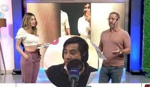 Crónica / Clari Arias ve como un conflicto difícil de arreglar lo que pasó entre Dallys y Pedro Guggiari
