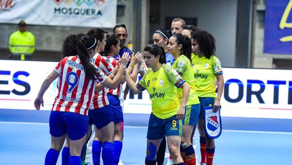 Polémica nota dejó mal parada a selección femenina de fútbol de salón