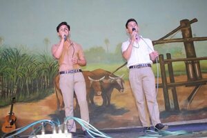 Mañana se cierra la 45 edición del festival del Takuare´ê - Nacionales - ABC Color