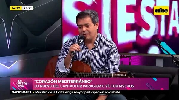 ‘’Corazón Meditarráneo’' - Ensiestados - ABC Color